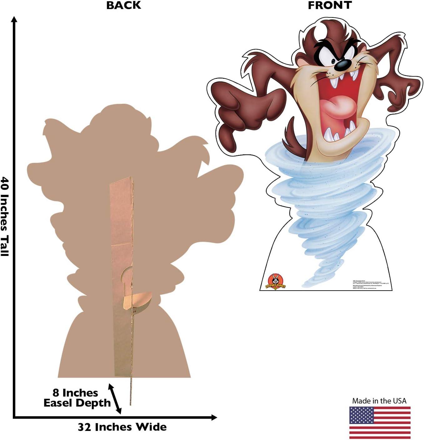 Tasmanian Devil - Looney Tunes Cardboard Standup