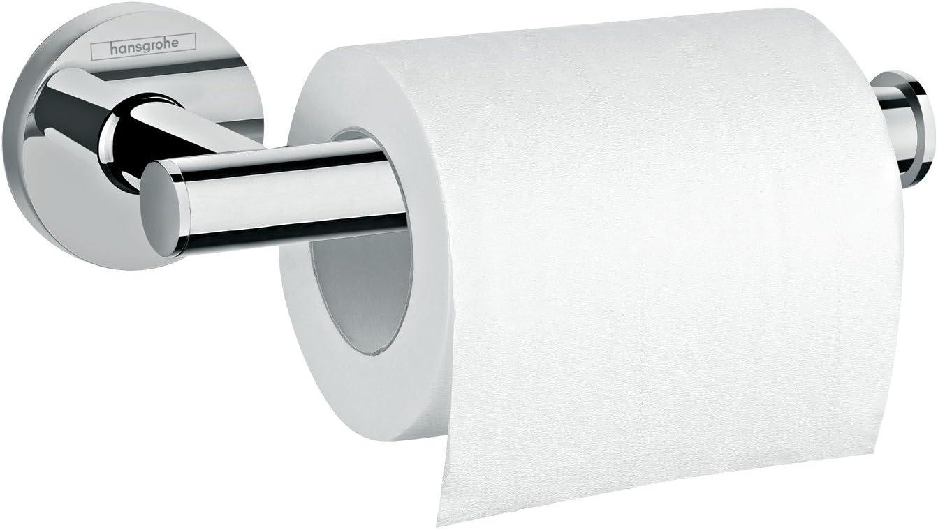 Logis Universal Wall Mount Toilet Paper Holder