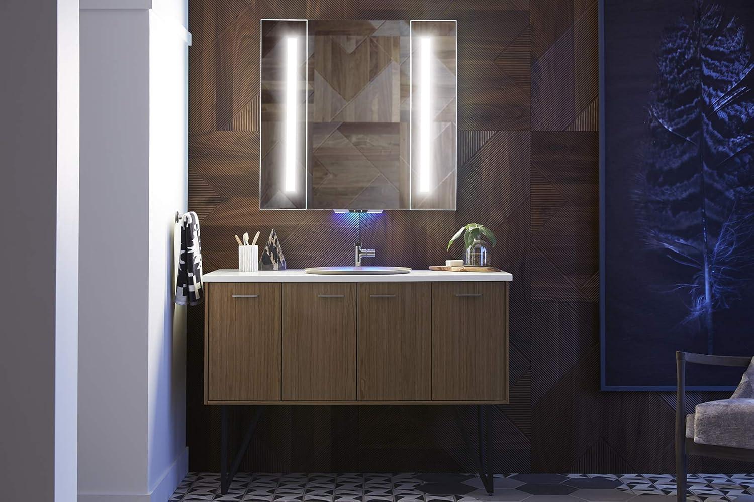 Verdera® Mirror with Lights, Bathroom Vanity Mirror with Internal LED Lights