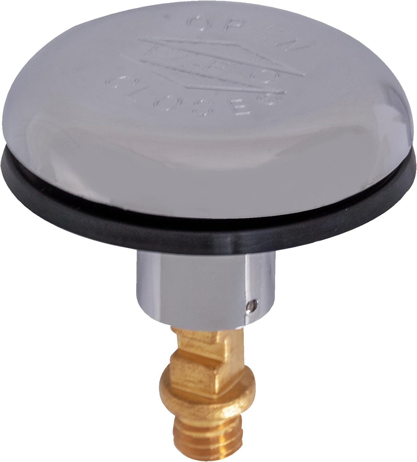 Manufacturer Varies Drain Stoppers,ABS,1/2" Pipe Dia. 35240