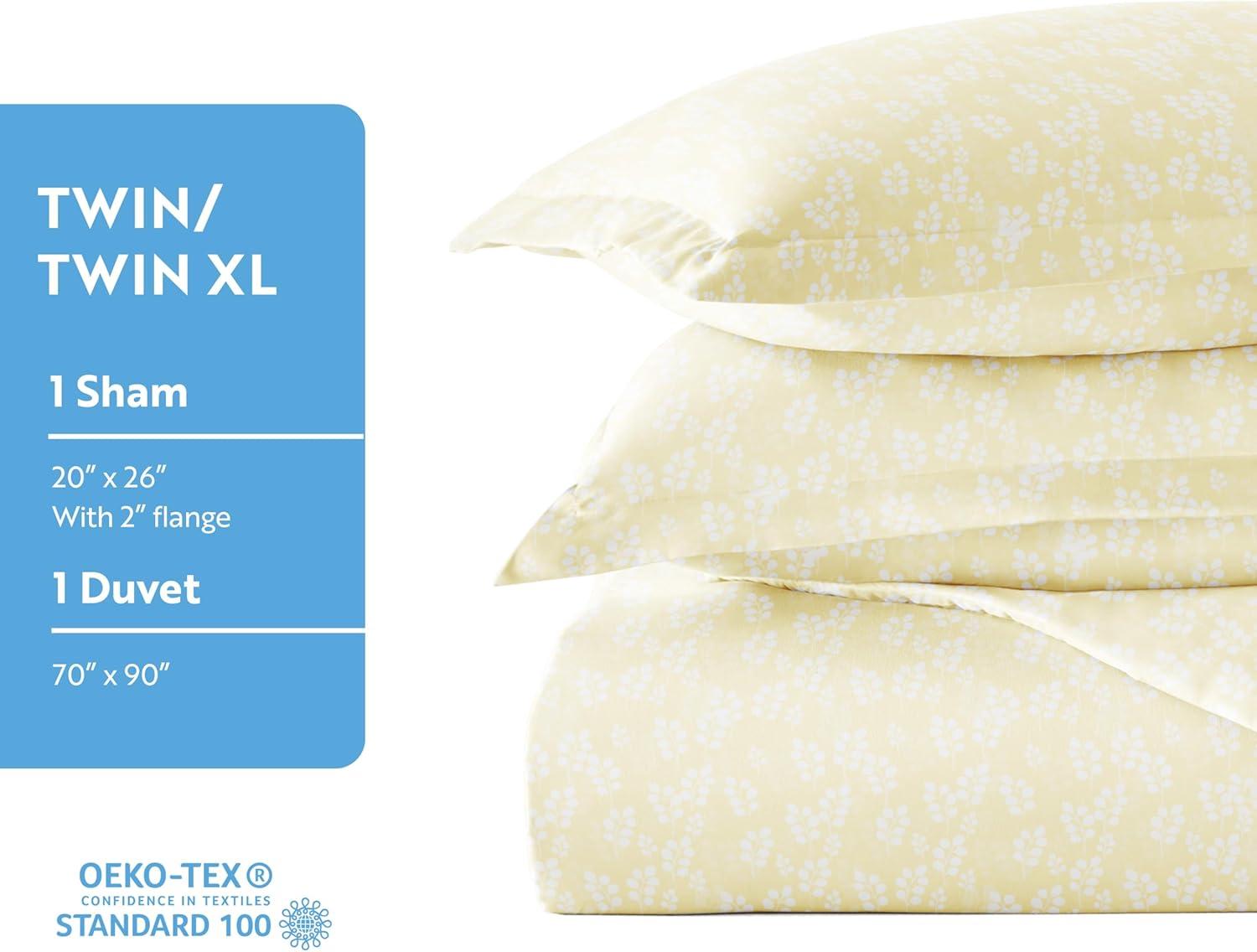 Becky Cameron Floral Duvet Cover Set