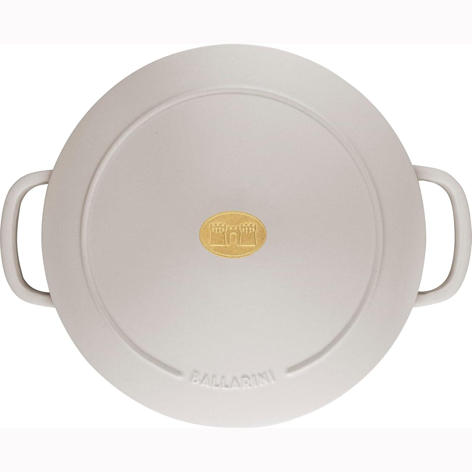 Ballarini Ballarini Bellamonte Cast Iron Round Dutch Oven
