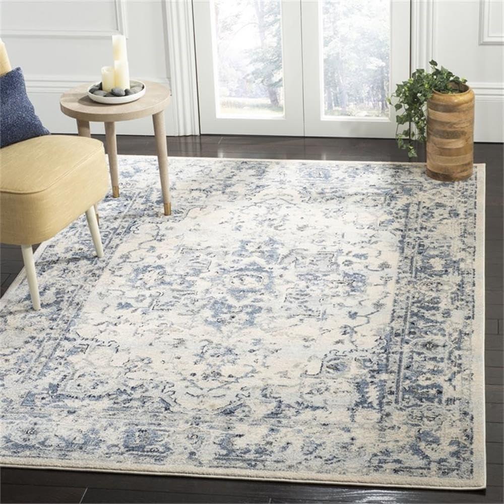 Charleston CHL411 Power Loomed Area Rug  - Safavieh