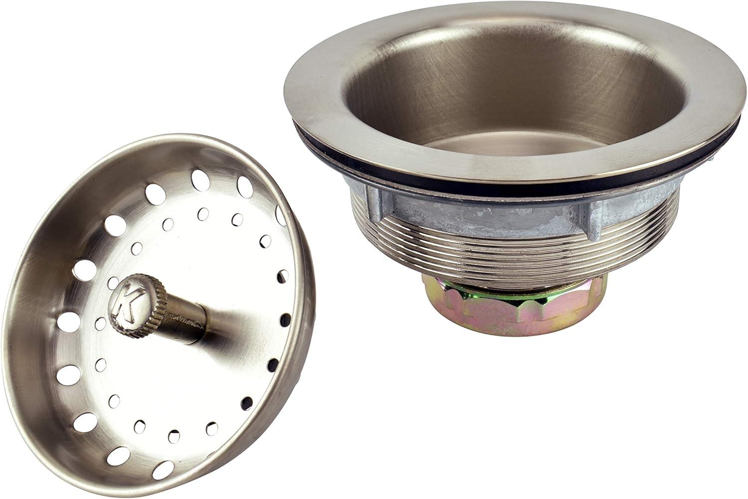 Basket Strainer