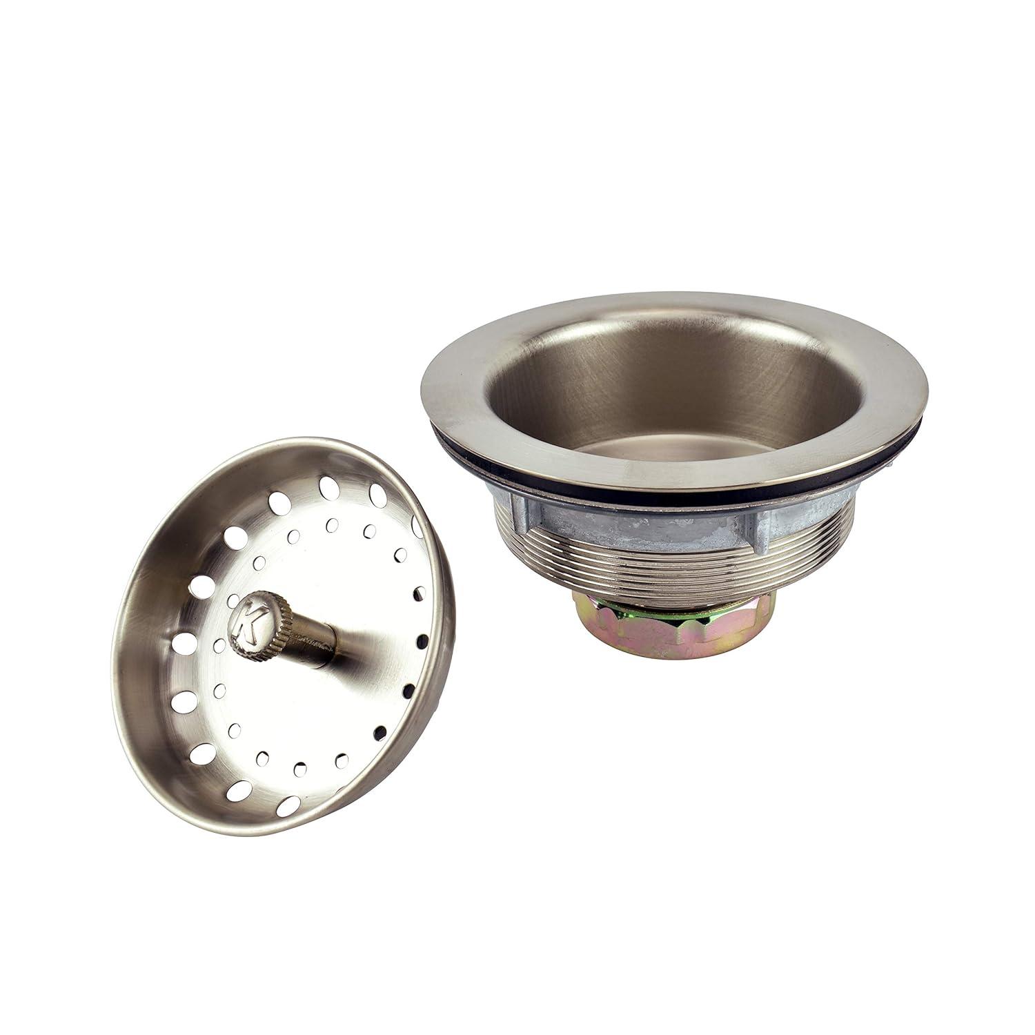 Basket Strainer