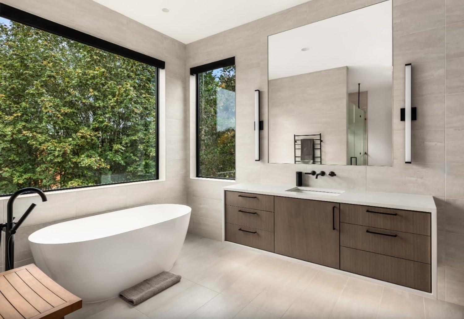 Wrought Studio™ Alhard Dimmable LED Vanity Light