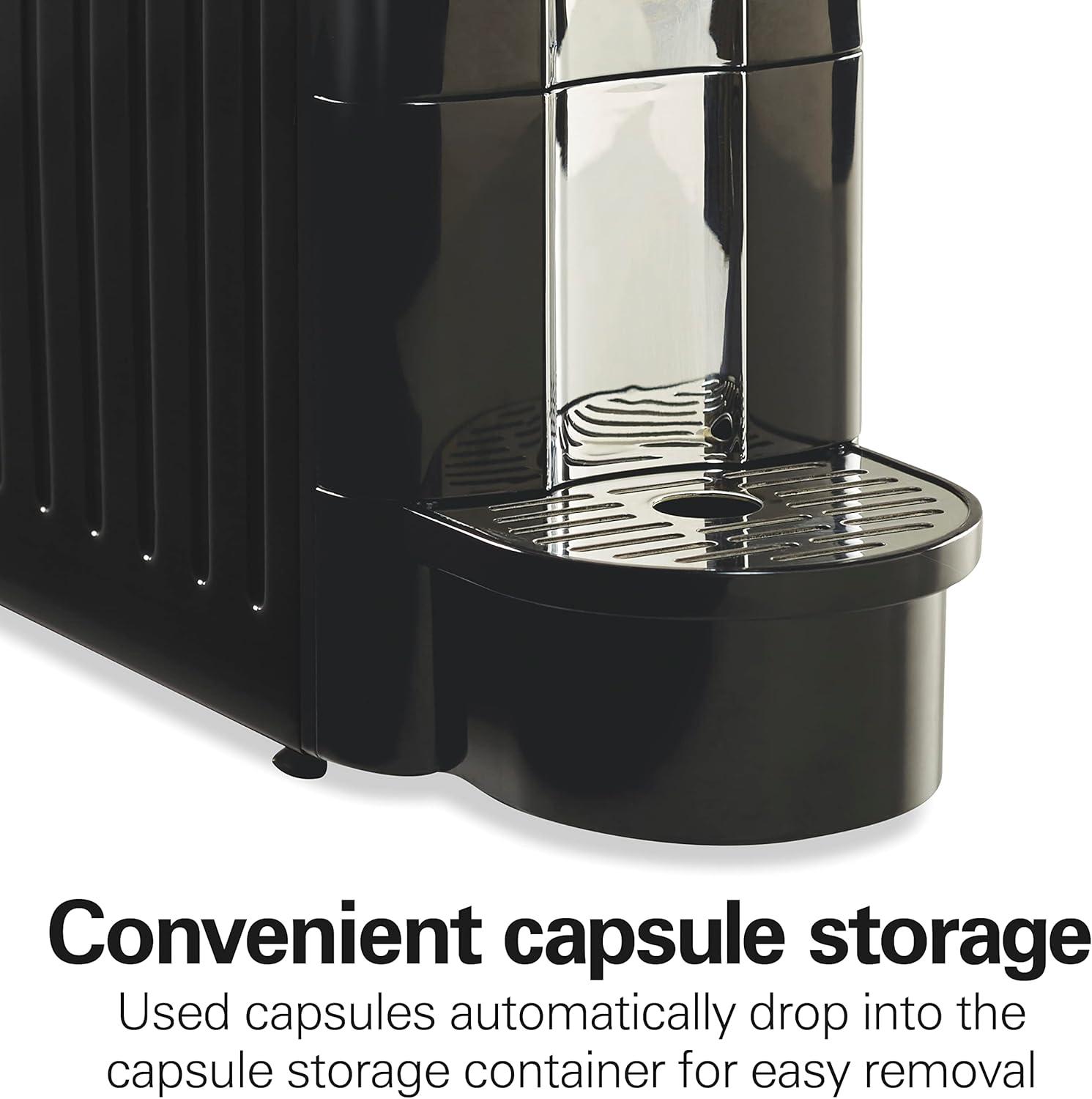 Hamilton Beach Hamilton Beach Espresso Maker For Capsules