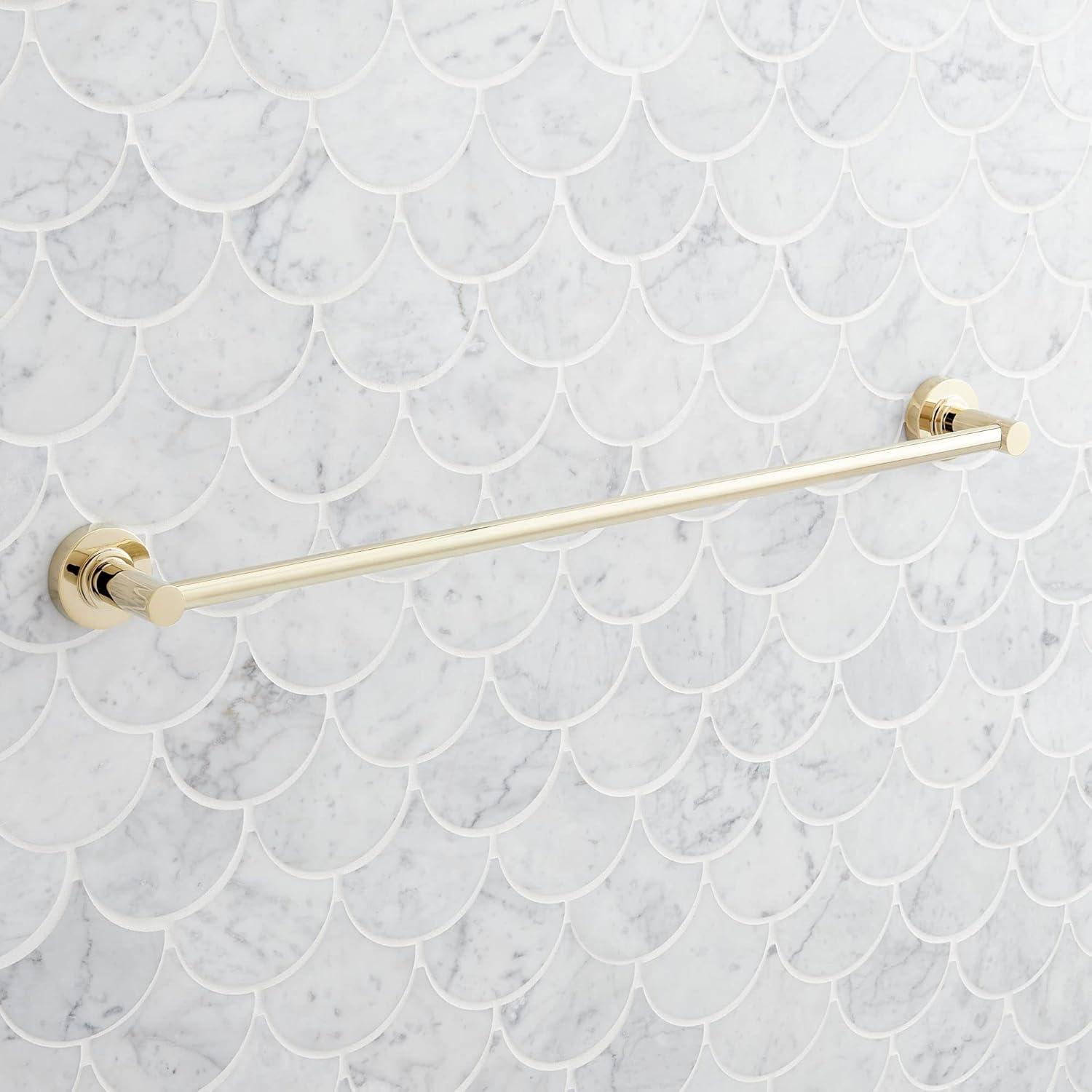 Lexia 24'' Wall Mounted Towel Bar