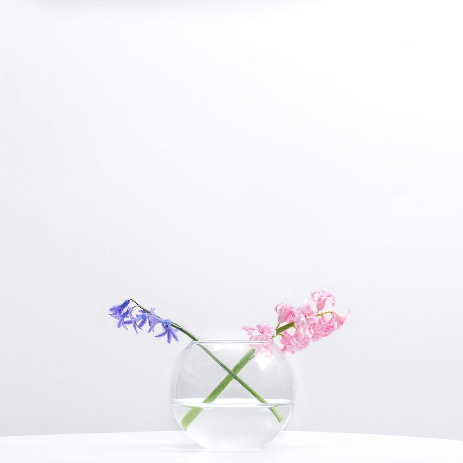 WGV International Handmade Glass Table Vase