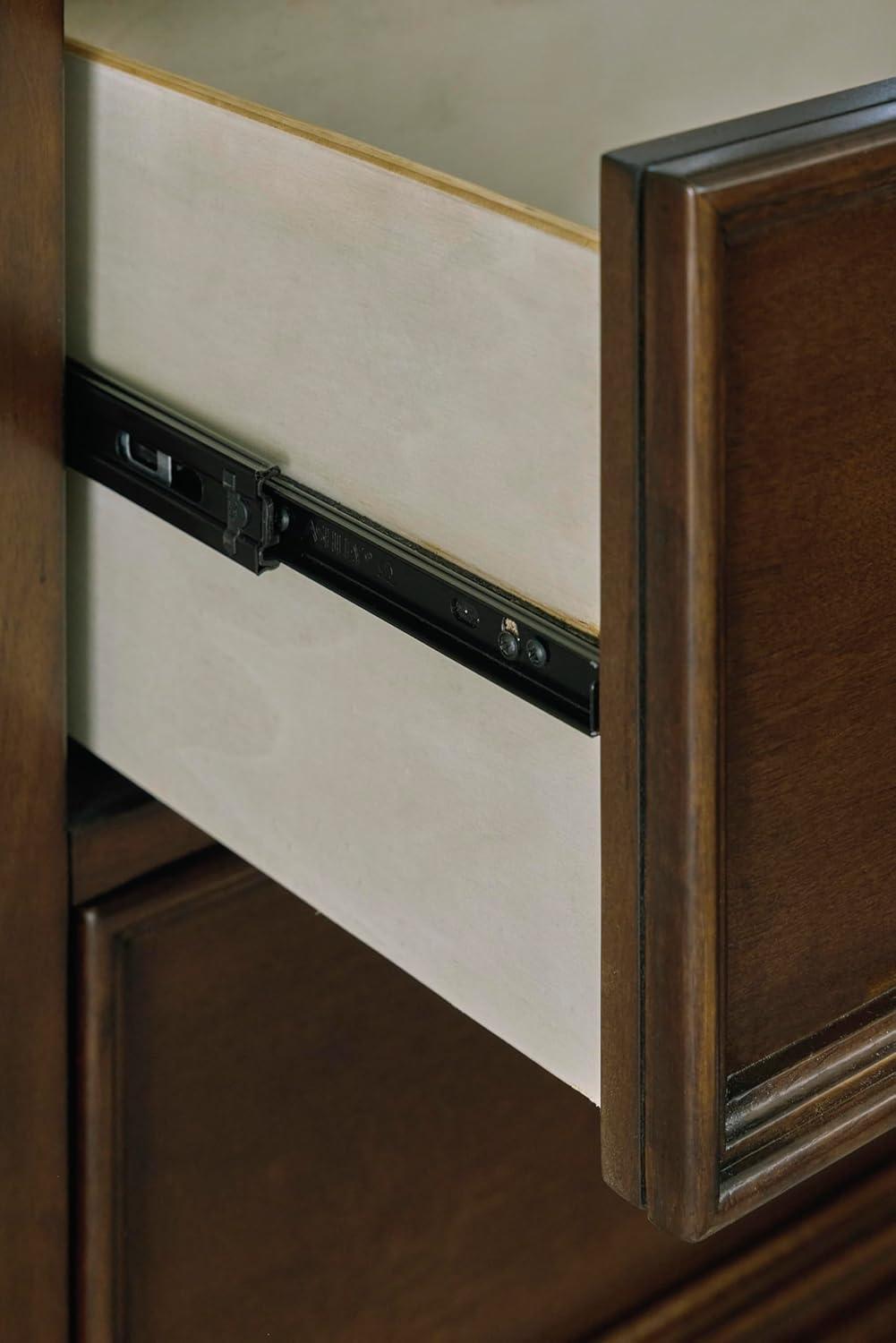 Darby Home Co Allabaksh 62'' W 7 - Drawer Dresser