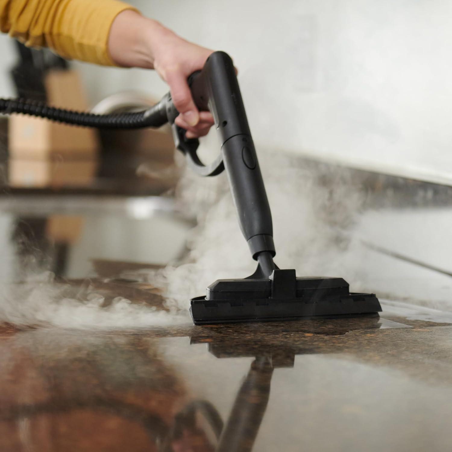 Accessory Pack for SteamMachine Steam Cleaner