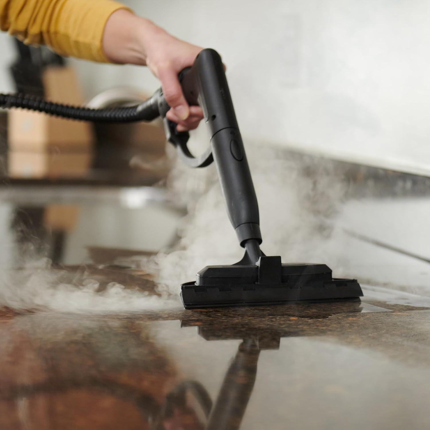 Accessory Pack for SteamMachine Steam Cleaner