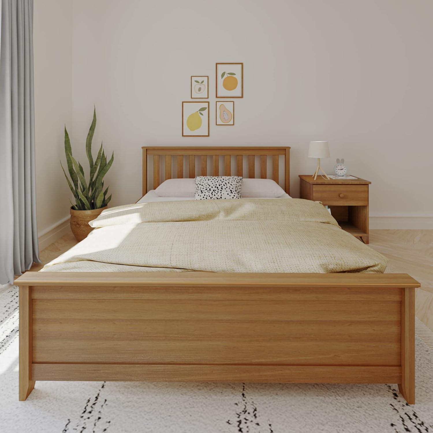 Max & Lily Queen Bed