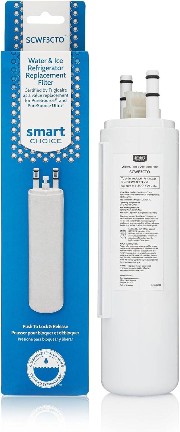 Genuine Frigidaire SCWF3CTO Smart Choice Water Filter
