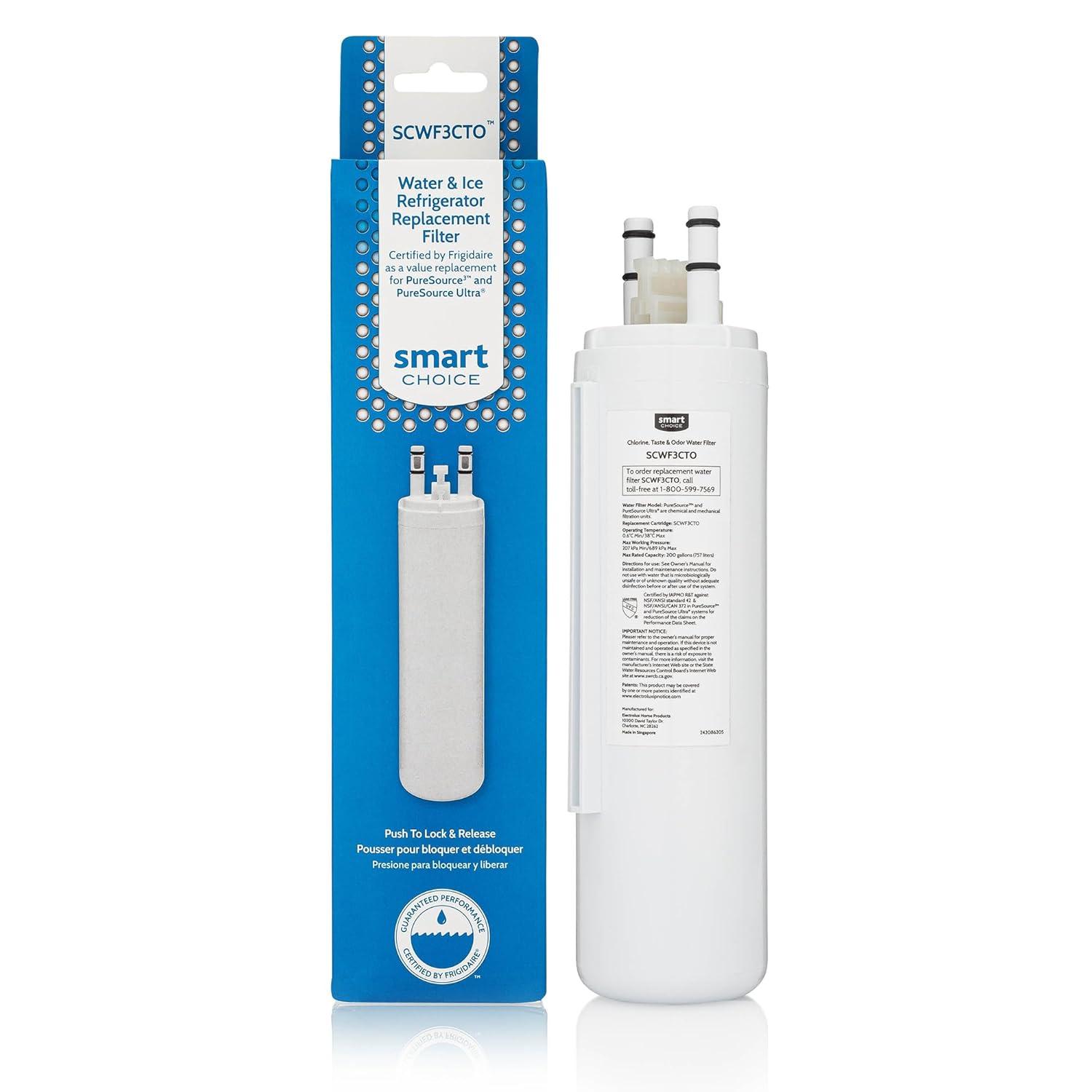 Genuine Frigidaire SCWF3CTO Smart Choice Water Filter