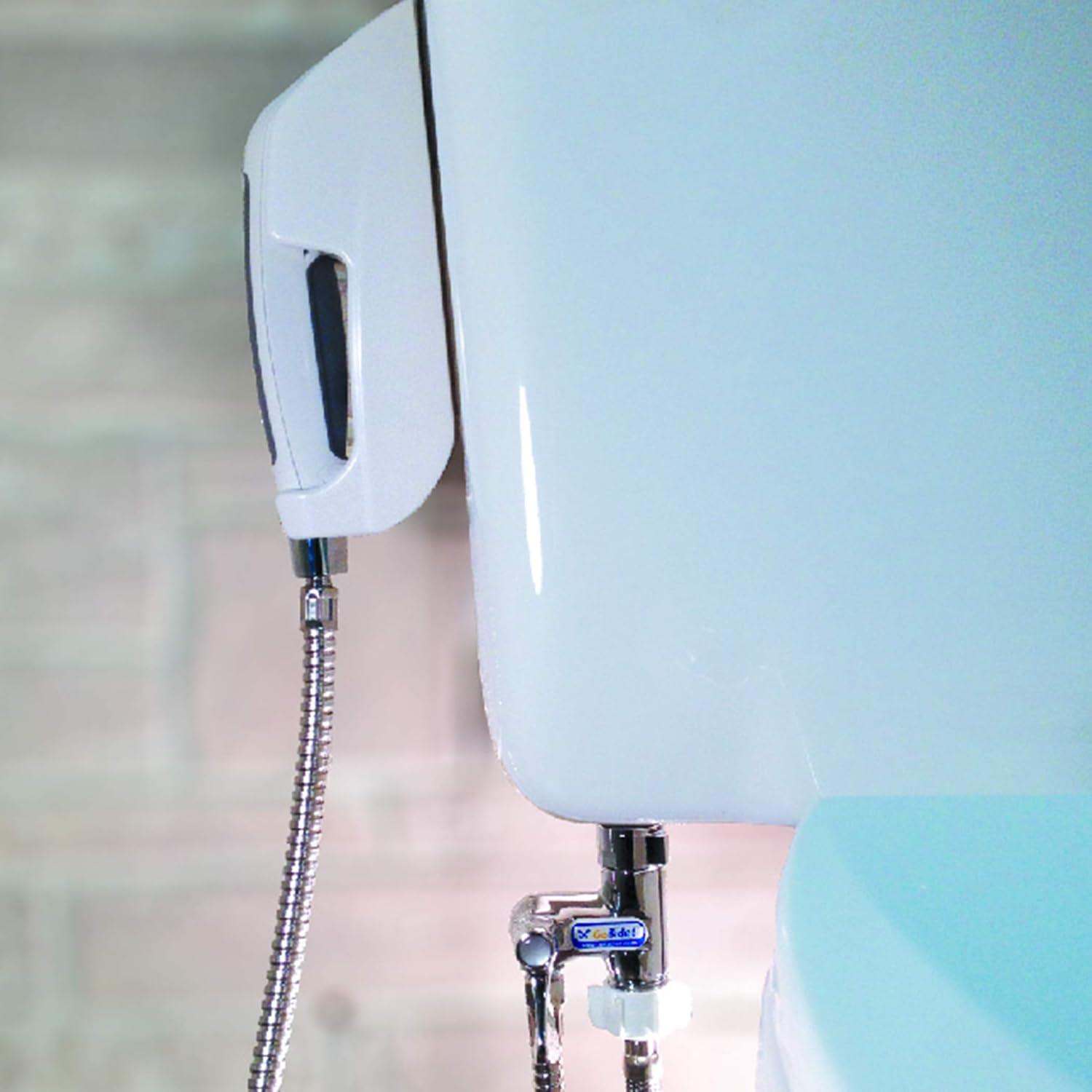 HAND HELD BIDET SPRY WHT (Pack of 1)