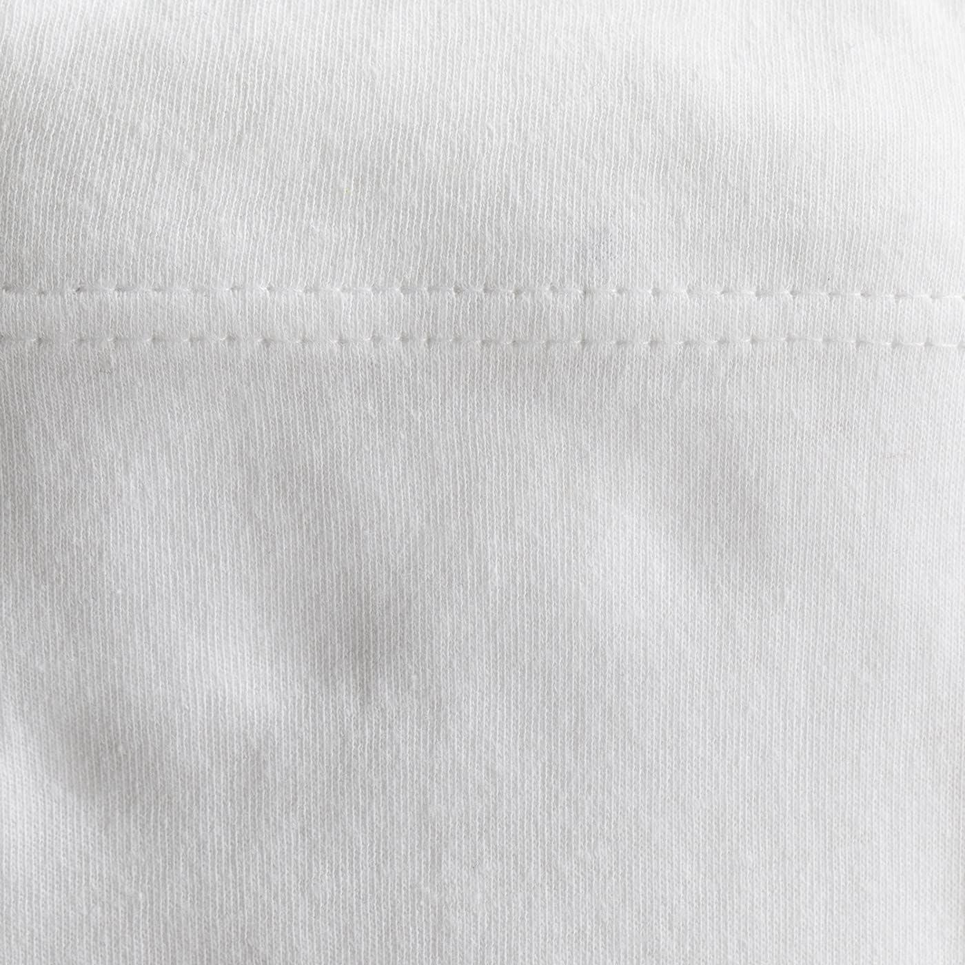 White King Cotton Jersey Sheet Set