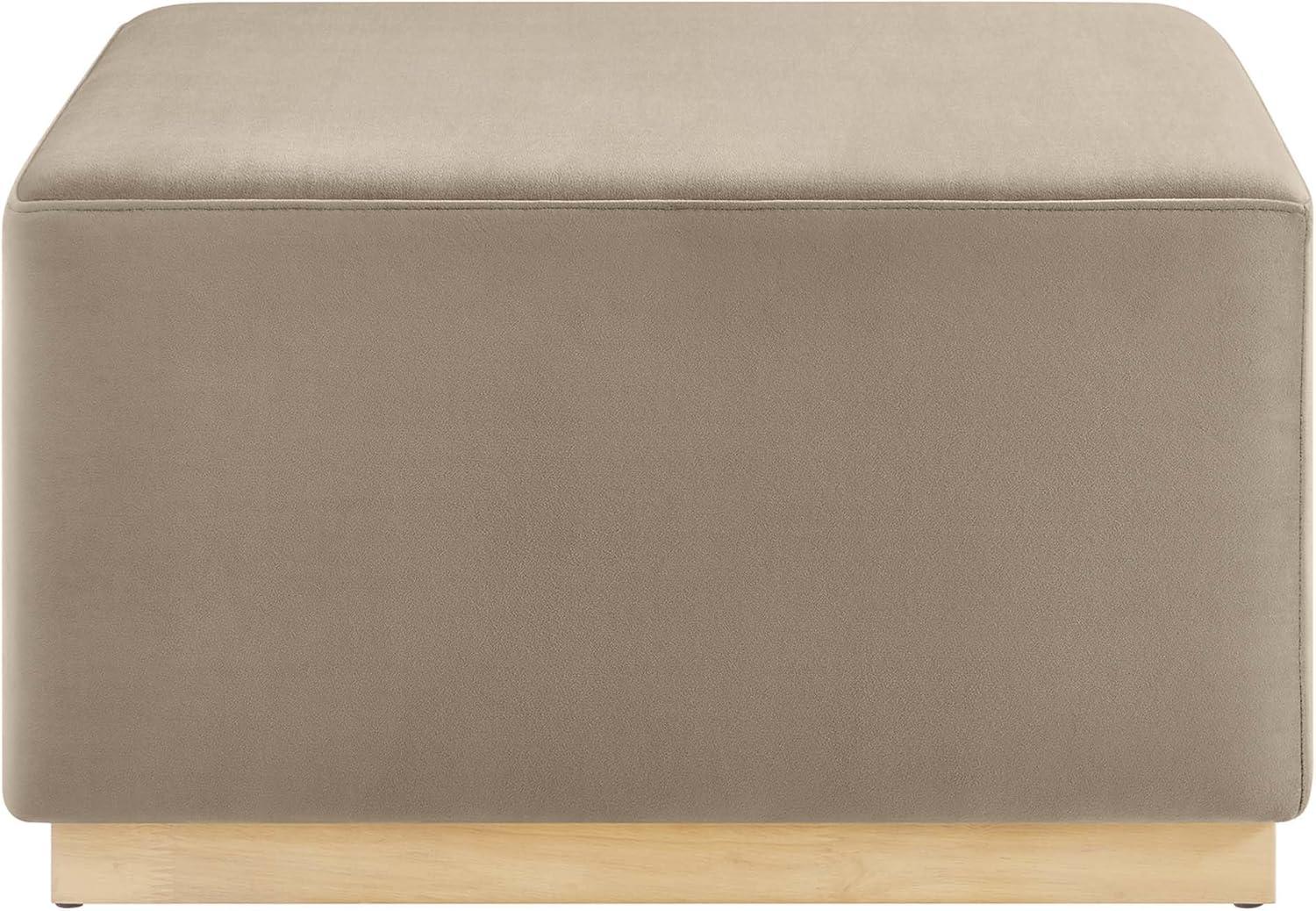 Modway Modway Tilden Upholstered Ottoman
