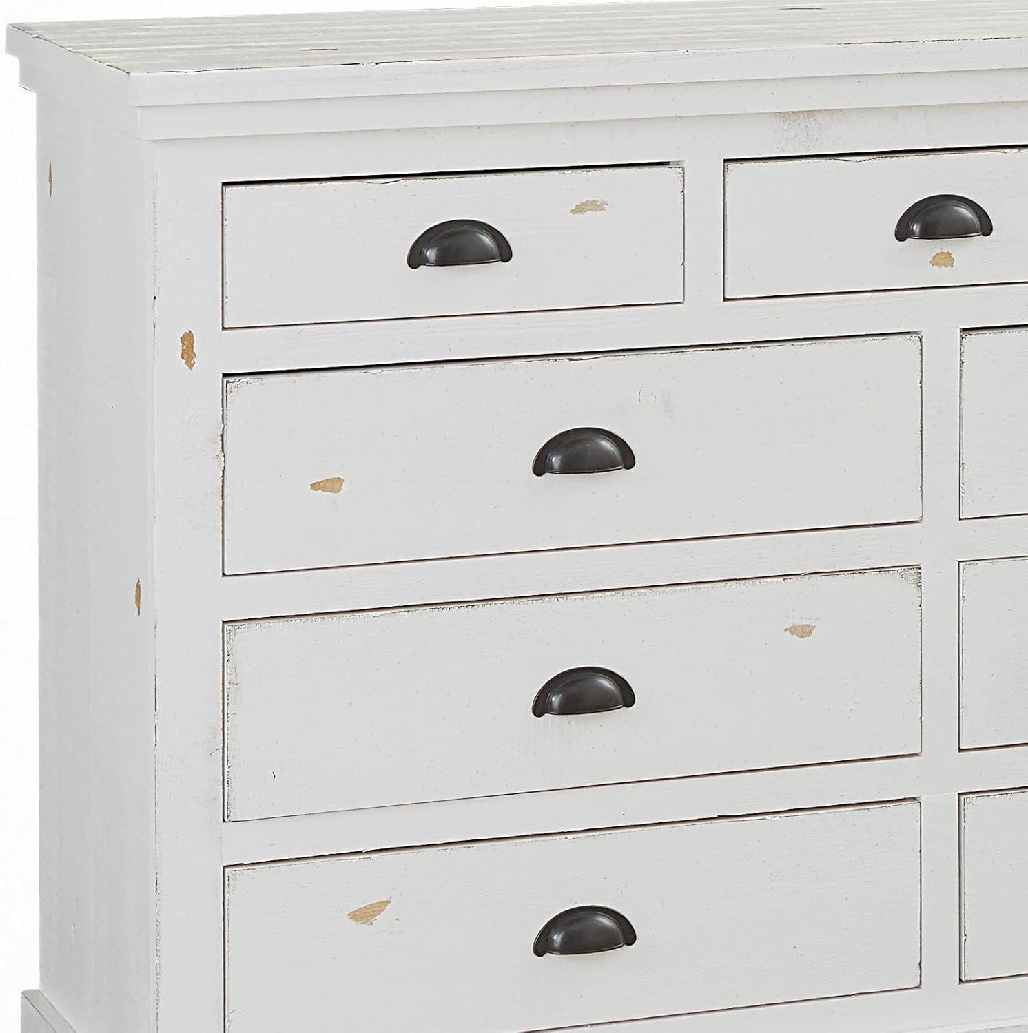 Wolferstorn 9 Drawer 64" W Dresser