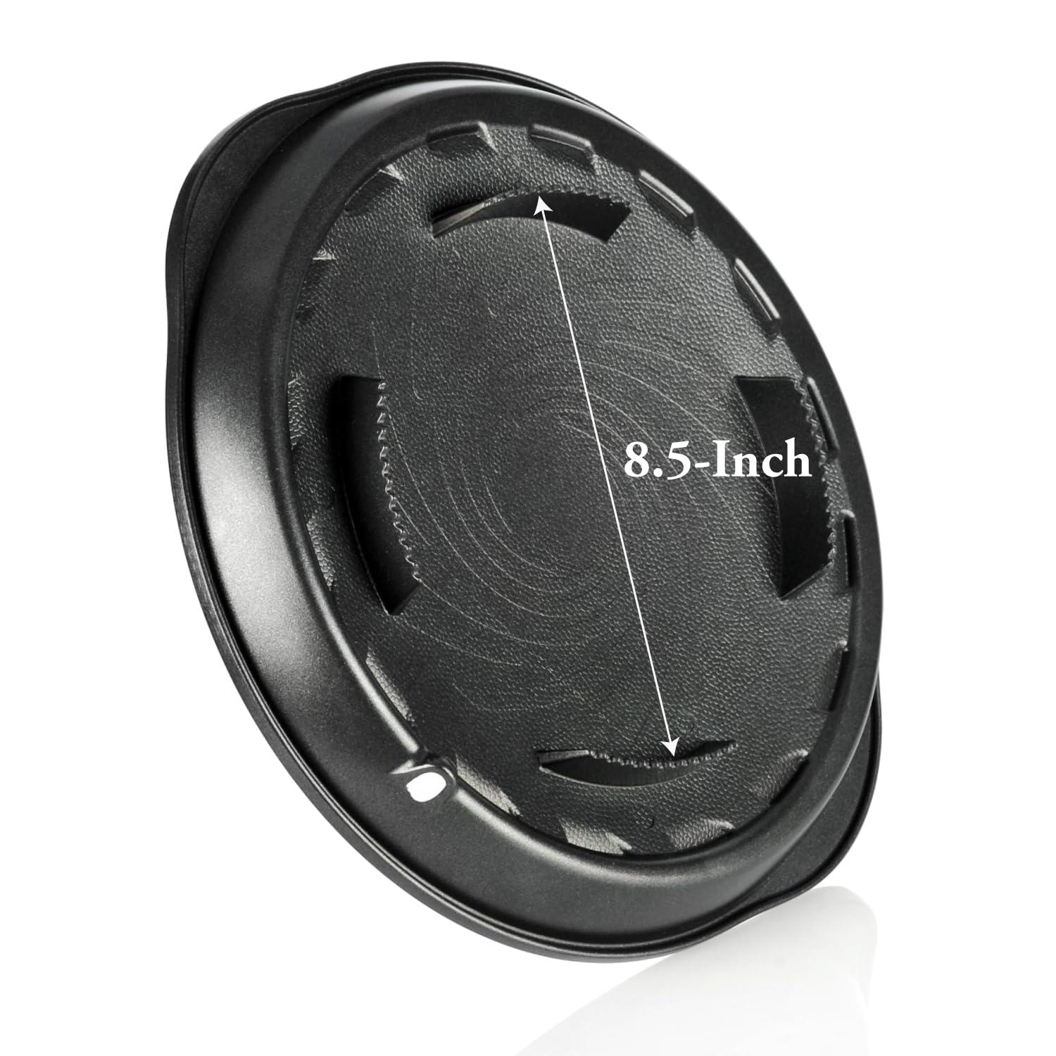 TECHEF Stovetop K-BBQ Non-Stick Grill Pan / Black