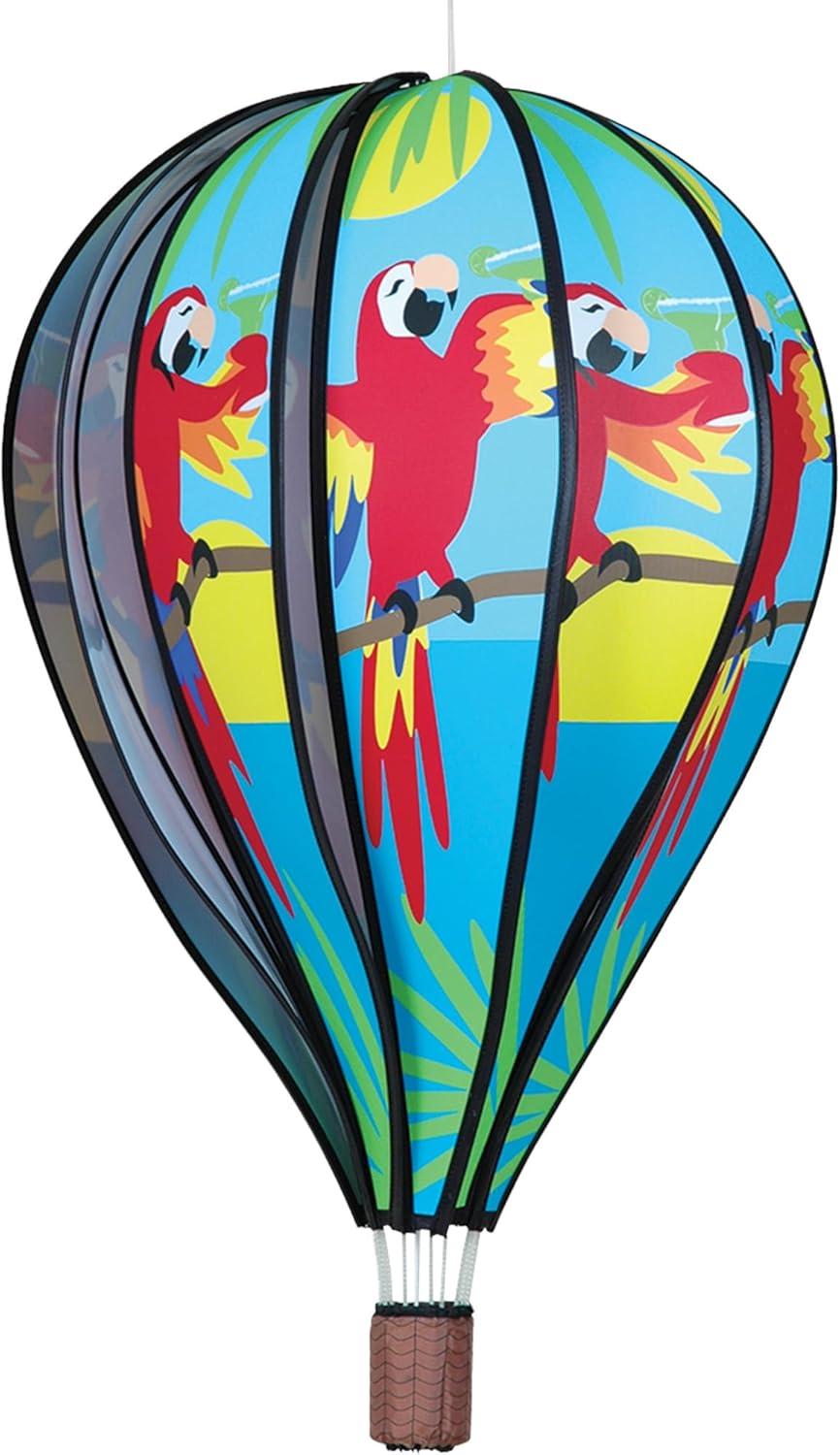 Premier Kites Hot Air Balloon 22 in. - 5'O Clock Somewhere