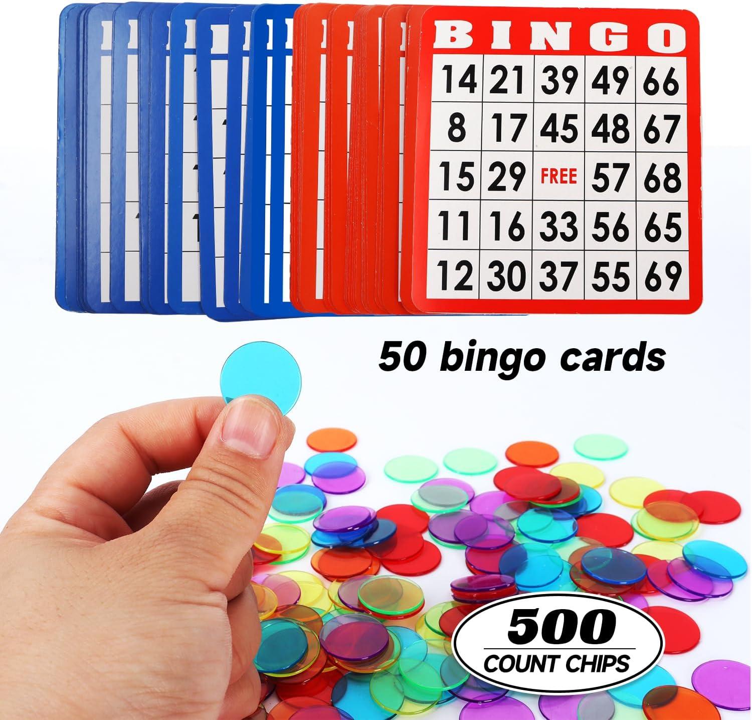 GSE Games & Sports Expert GSE Games & Sports Expert Bingo