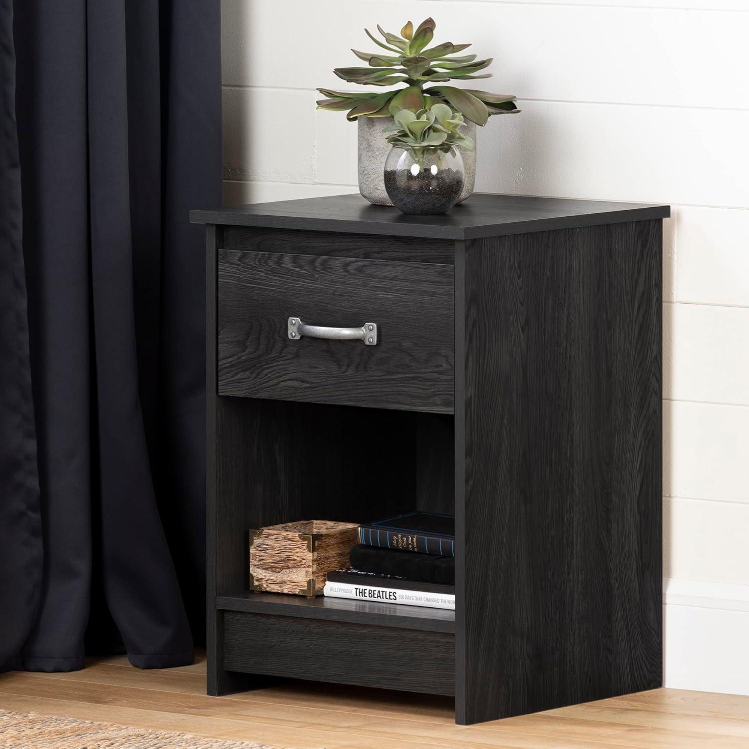 Tassio 1 Drawer Nightstand