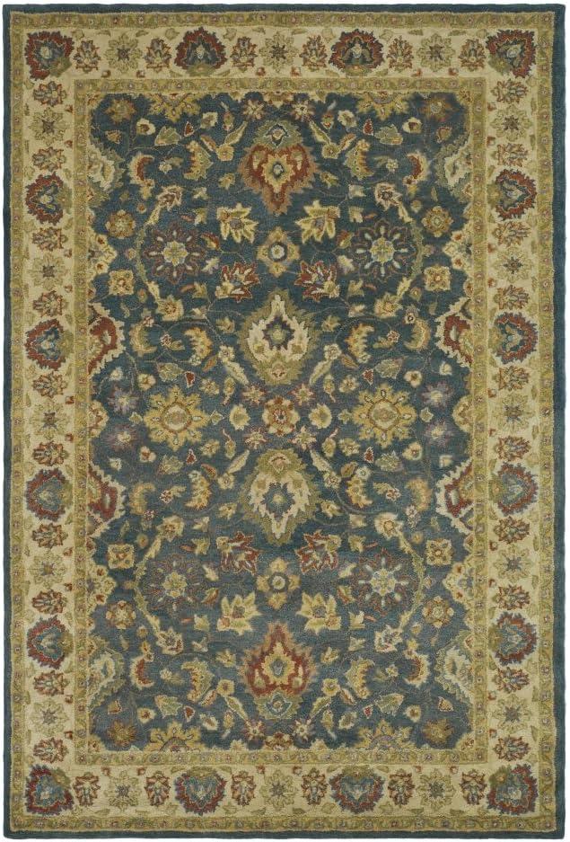 Charlton Home® Tingley Hand Tufted Wool Oriental Rug