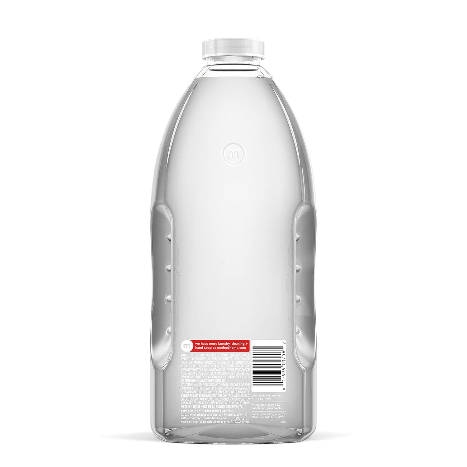 Method Apple Orchard Cleaning Products Daily Granite Refill - 68 fl oz