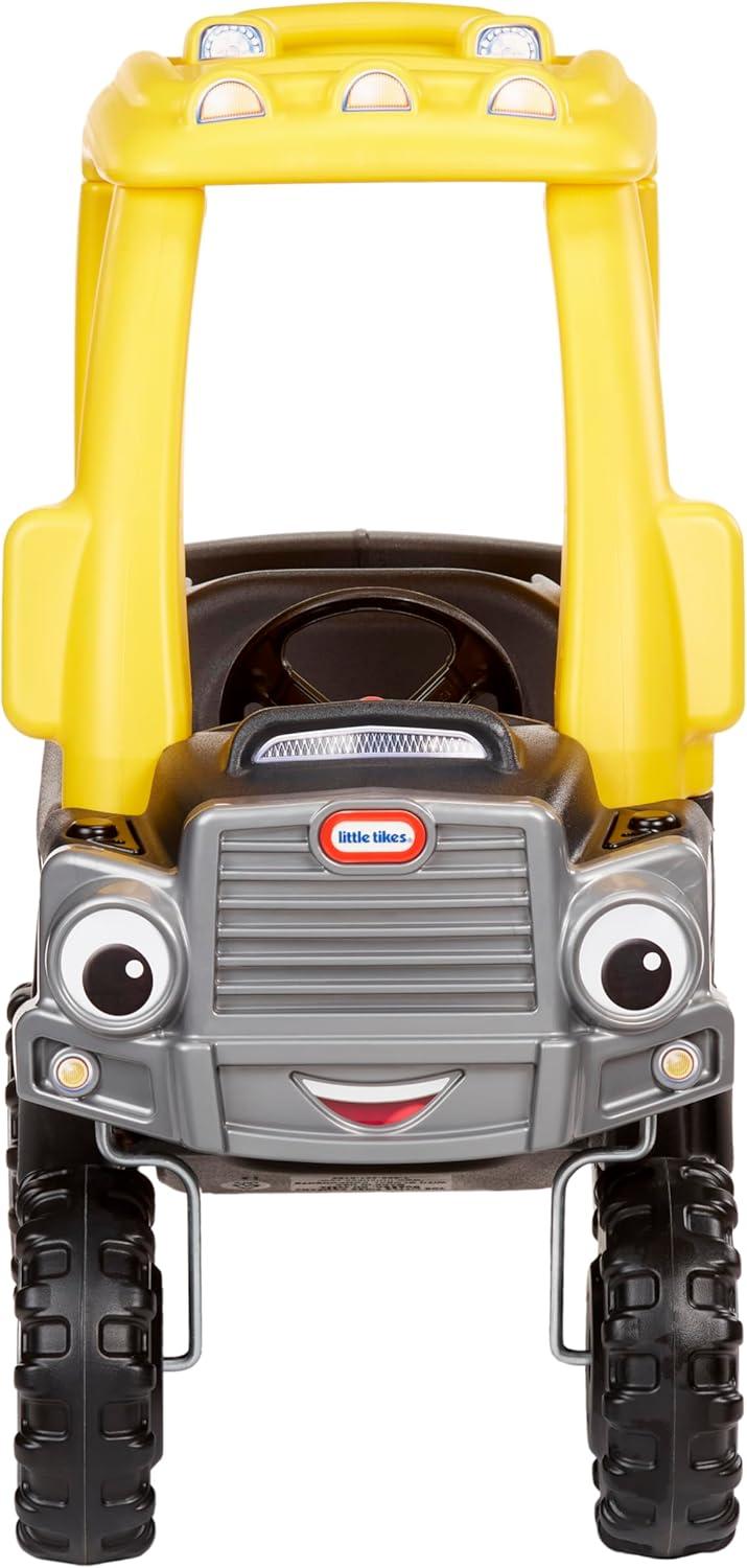 Little Tikes Cozy Truck - Black