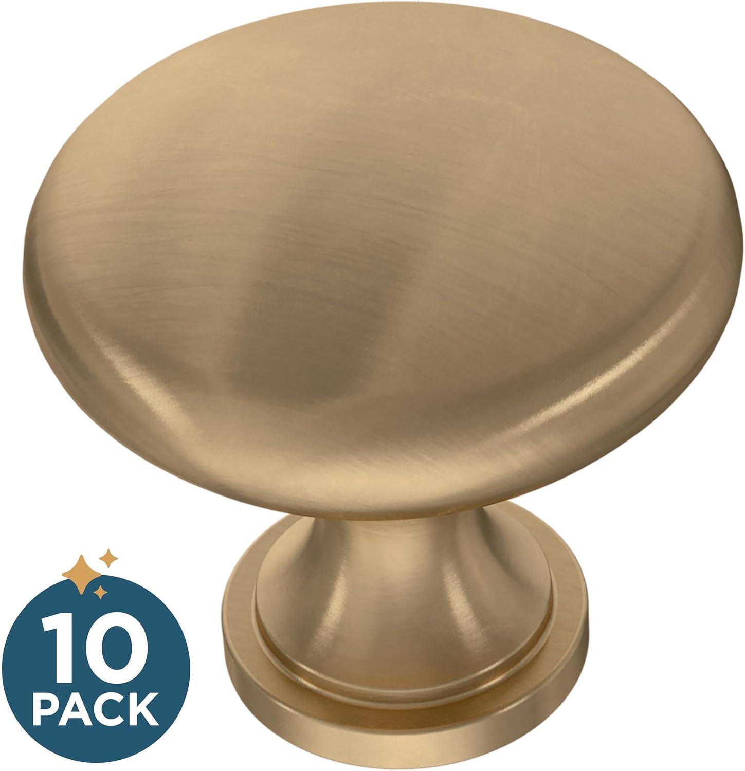 Garrett Mushroom Knob Multipack