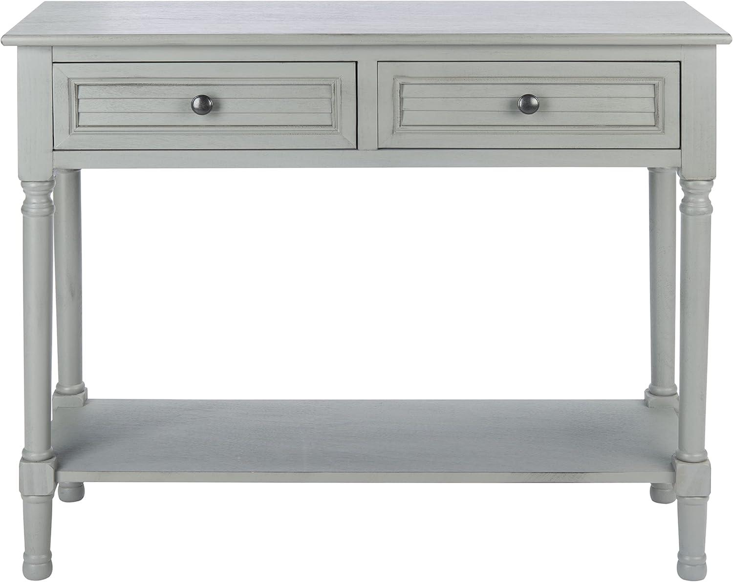 Tate 2 Drawer Console Table  - Safavieh