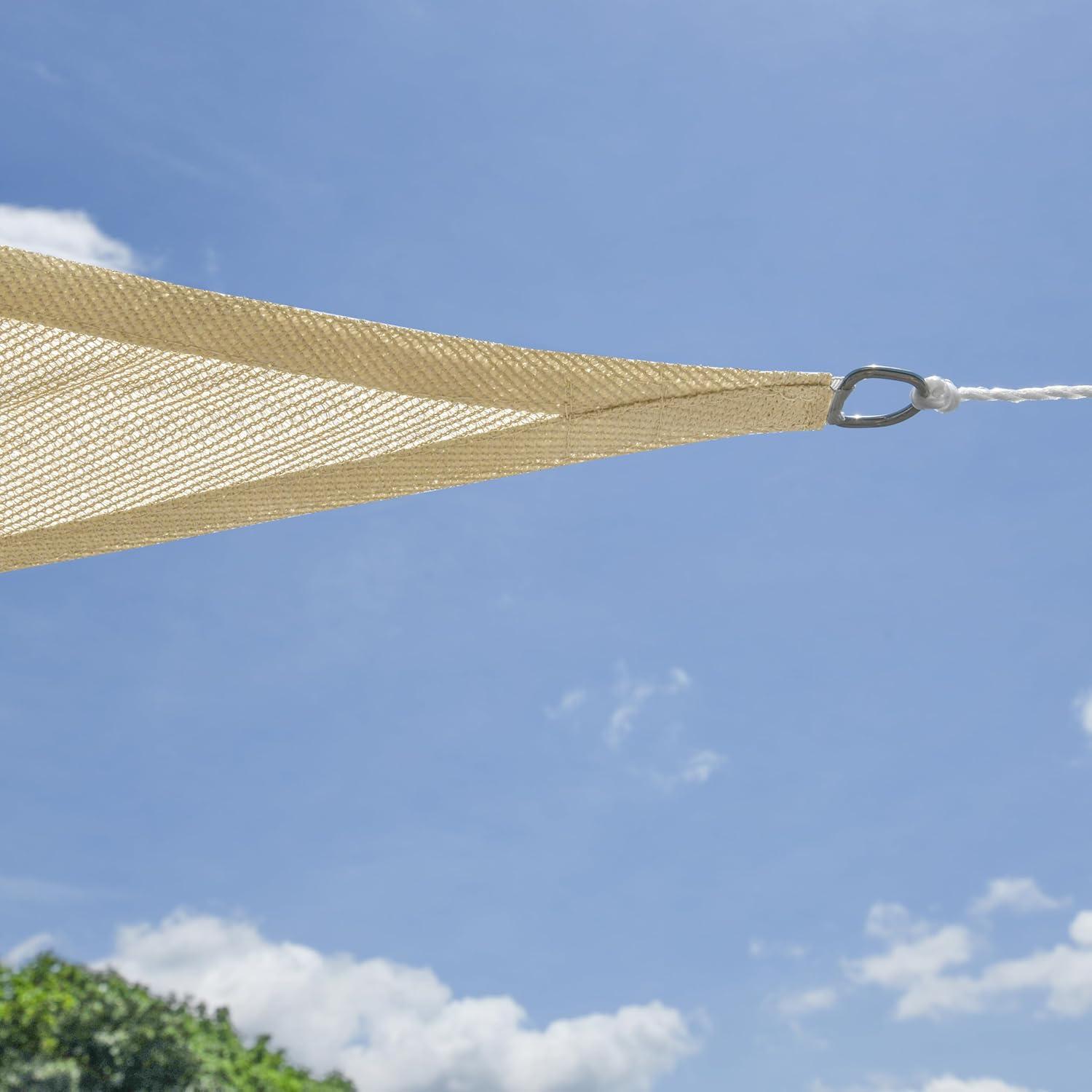 ShelterLogic 12' x 12' Square Shade Sail