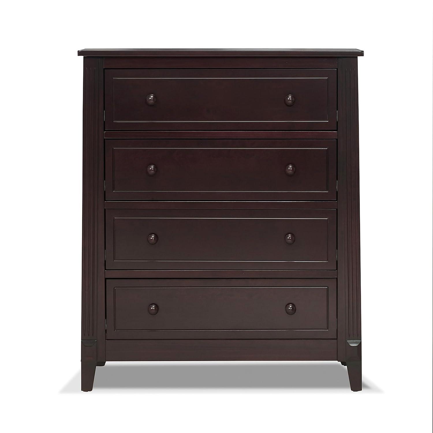 Sorelle Berkley Kids 4 - Drawer Chest