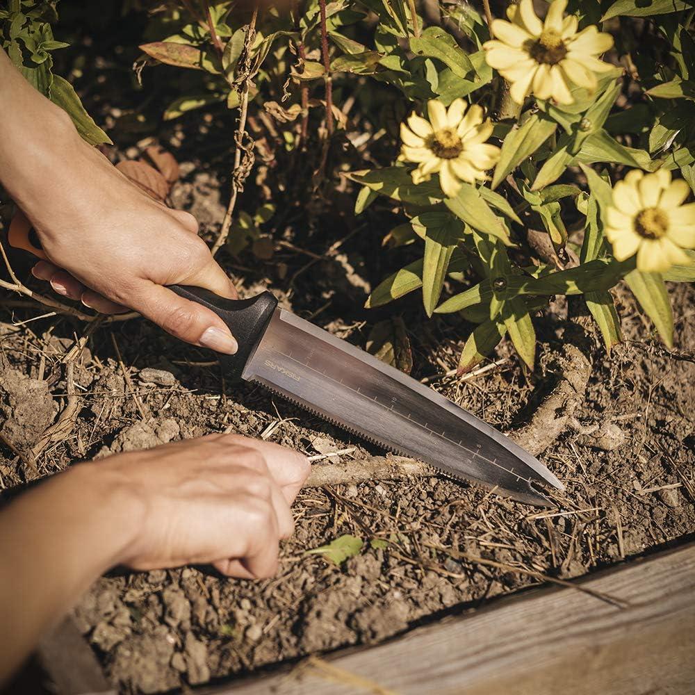 Fiskars Hori Hori Garden Tool with Sheath
