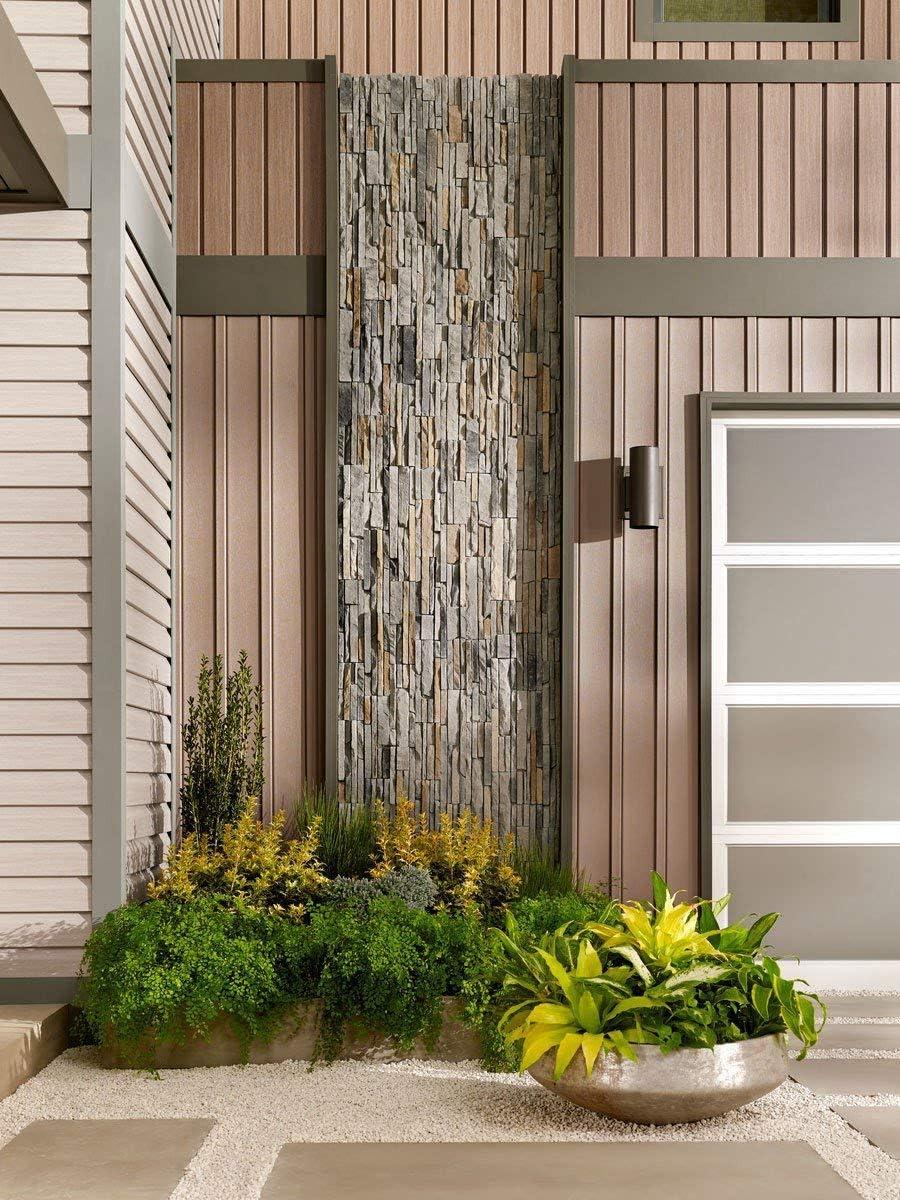 Kichler Lighting 2 - Light Wall Light in Architectural Bronze