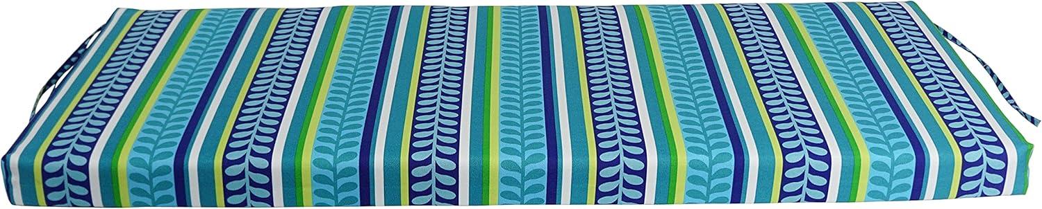 Outdoor 3'' Bench Seat Cushion