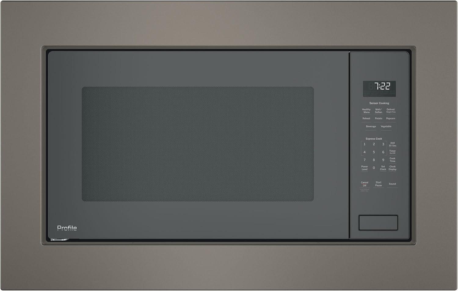 GE APPLIANCES PEB7227ANDD built in microwave