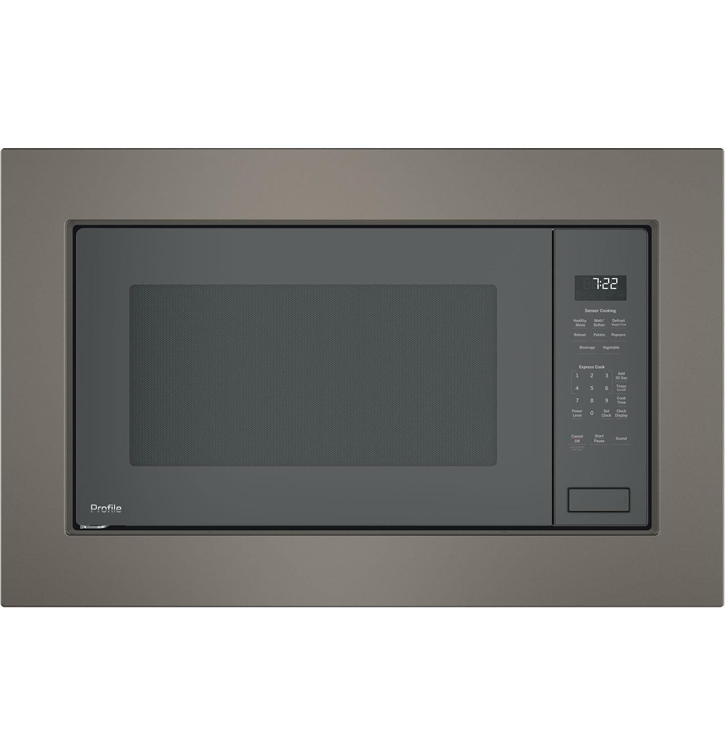 GE APPLIANCES PEB7227ANDD built in microwave