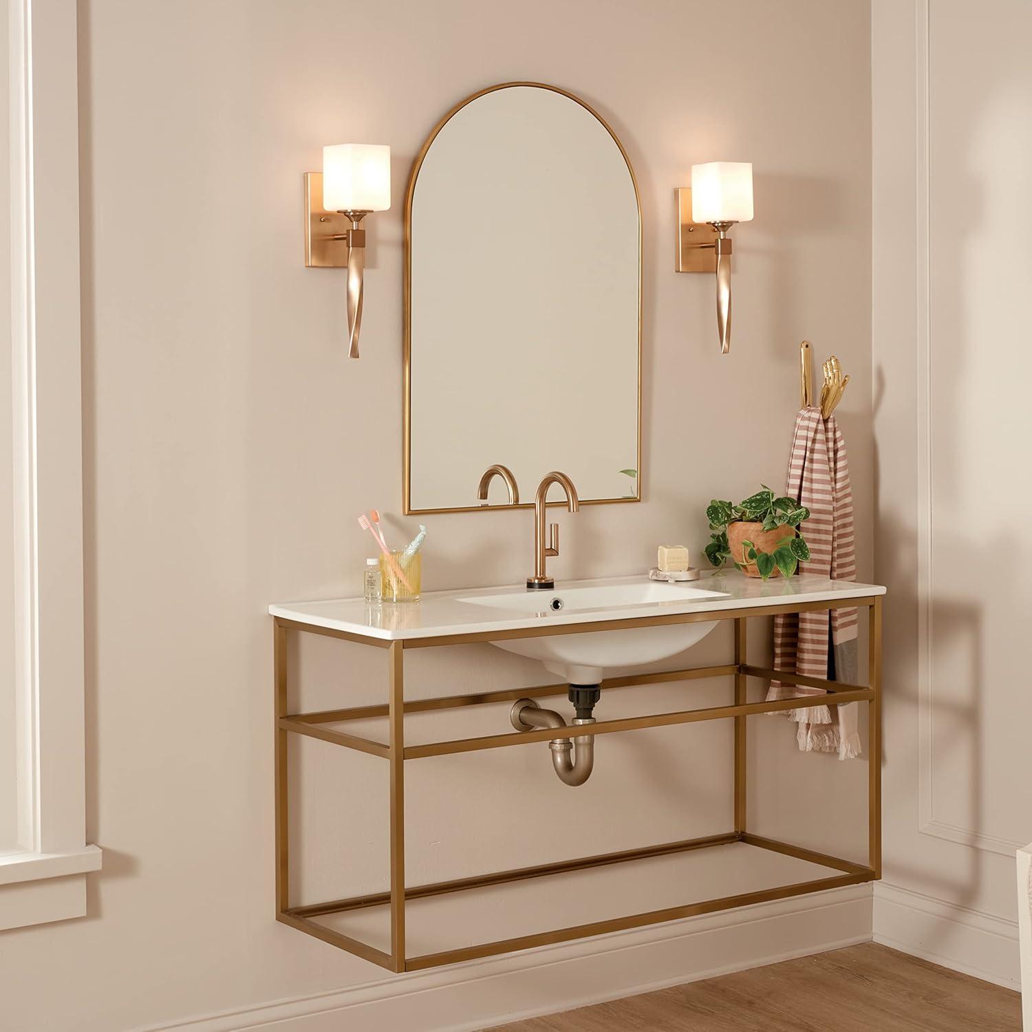 Kichler Lighting Marette 1 - Light Sconce in  Champagne Bronze