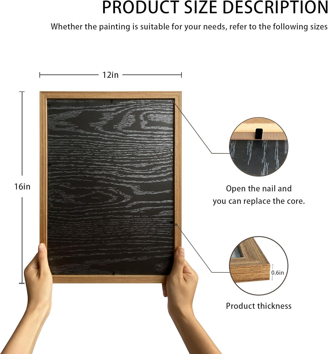 Henri Matisse Oil Paintings on Canvas Wall Art Matisse Famous Open Window Black Cat Poster Funny Cat Floral Print Colorful Farmhouse Gallery Aesthetic Room Decor for Bedroom Bathroom 12x16in Unframed