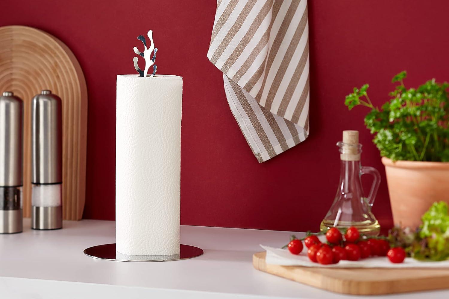 Mediterraneo Kitchen Roll Holder