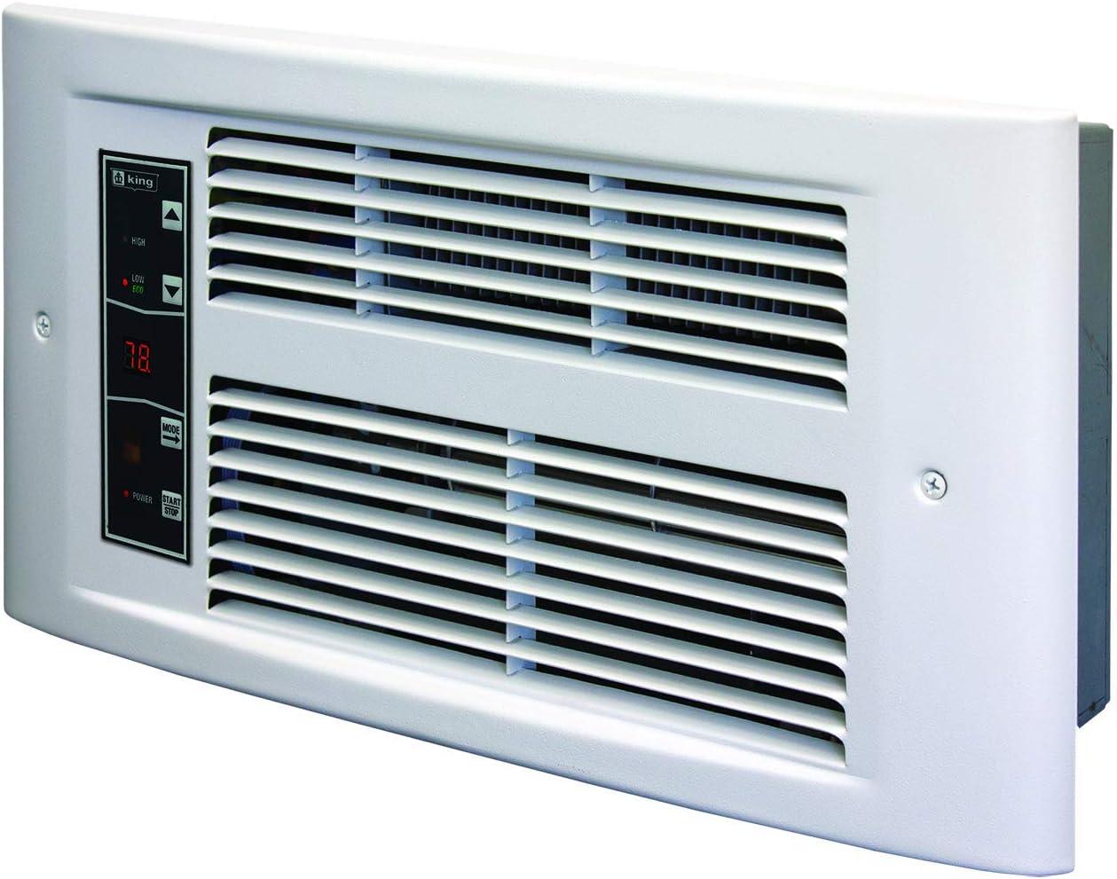 Px Eco 120V 1500W Smart Wall Heater - White Dove