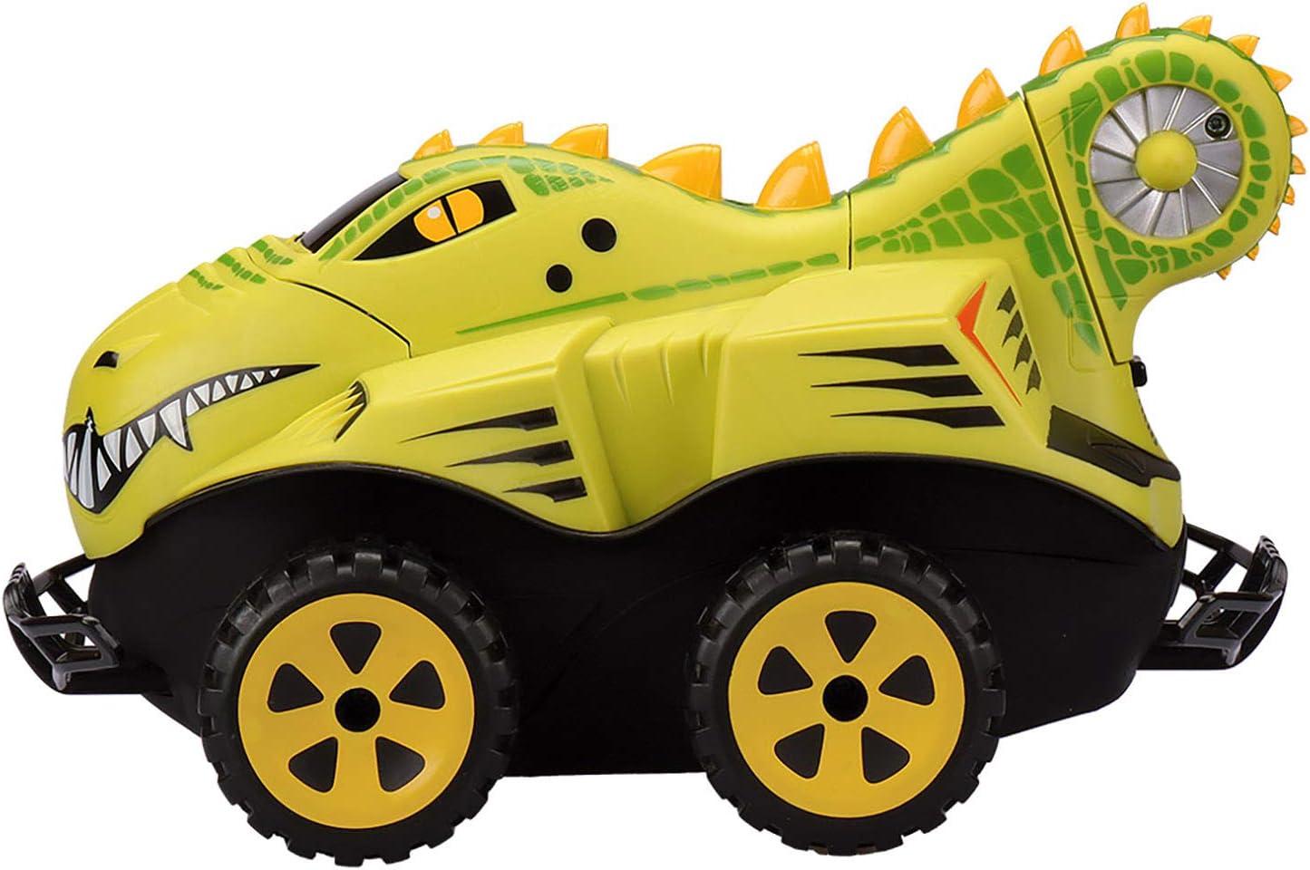Kid Galaxy 2.4GHZ Mega Morphibian R/C Crocodile, Ages 5+