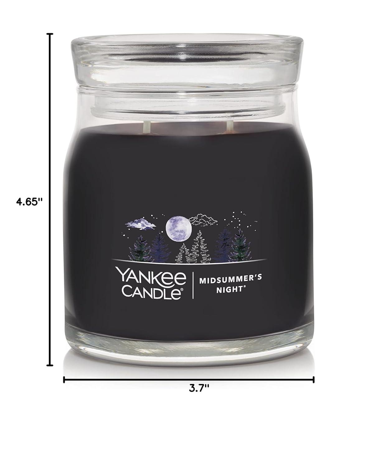 YANKEE CANDLE Yankee Candle MidSummer's Night® Signature Candle