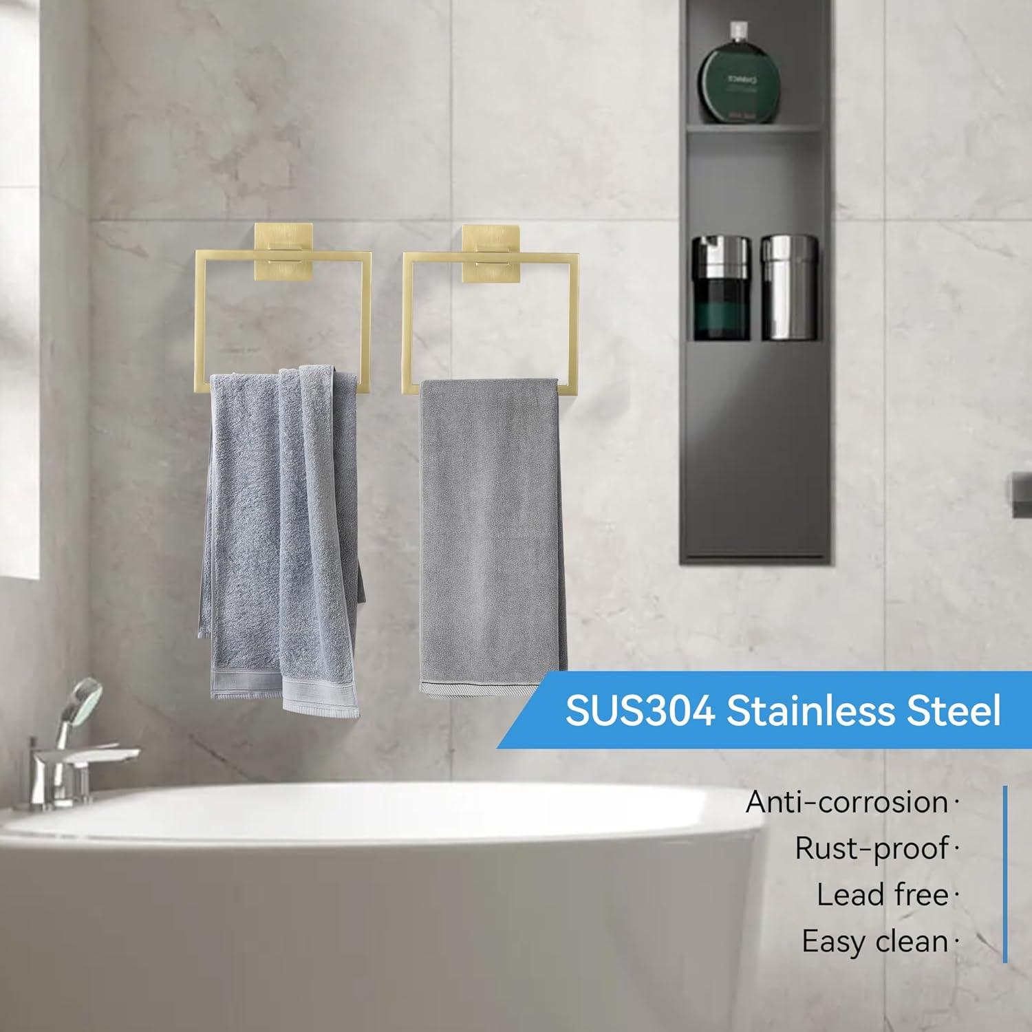 Towel Ring