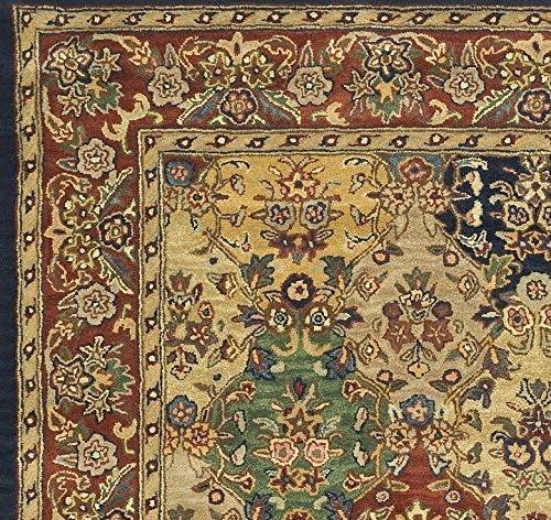 Heritage HG911 Hand Tufted Area Rug  - Safavieh