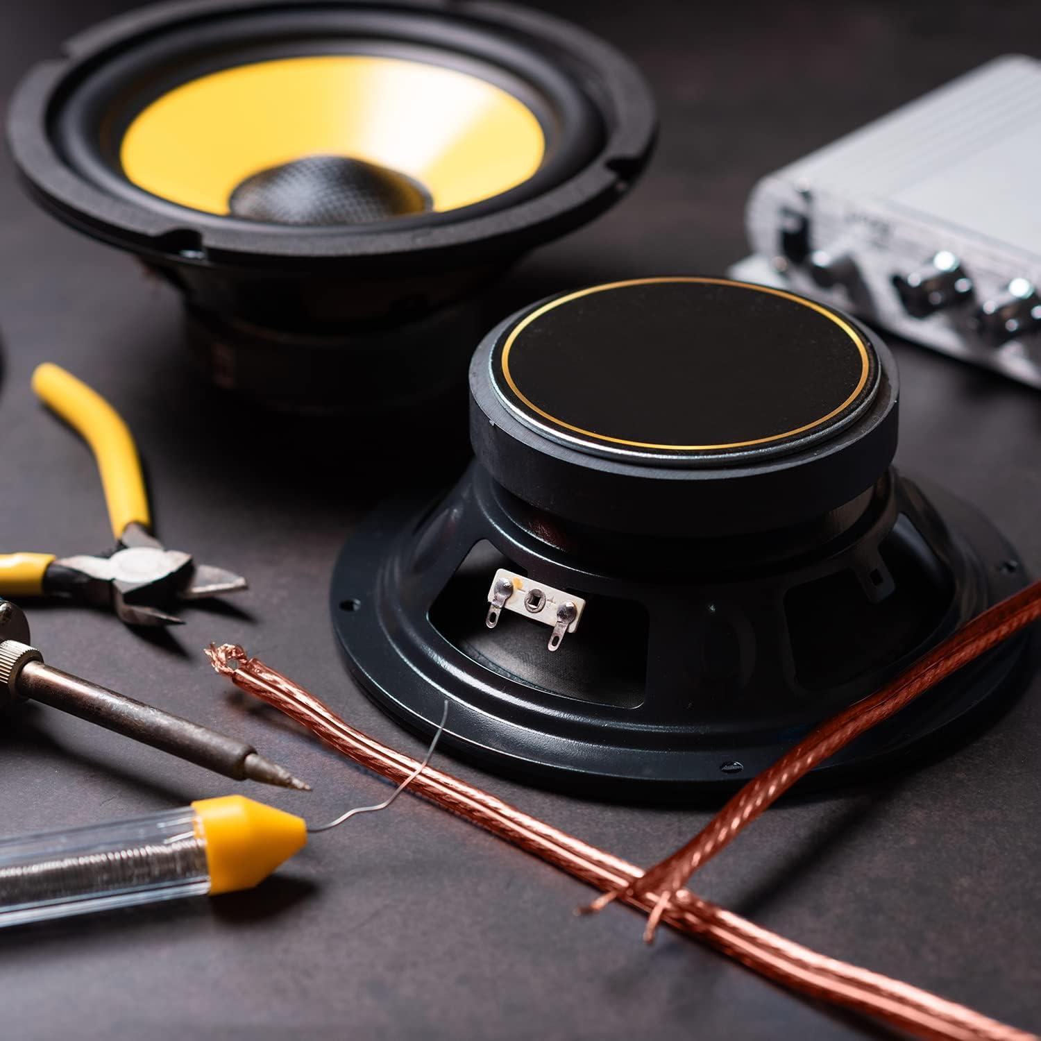 Monster 100-Feet 24K gold-plated Audio Cable