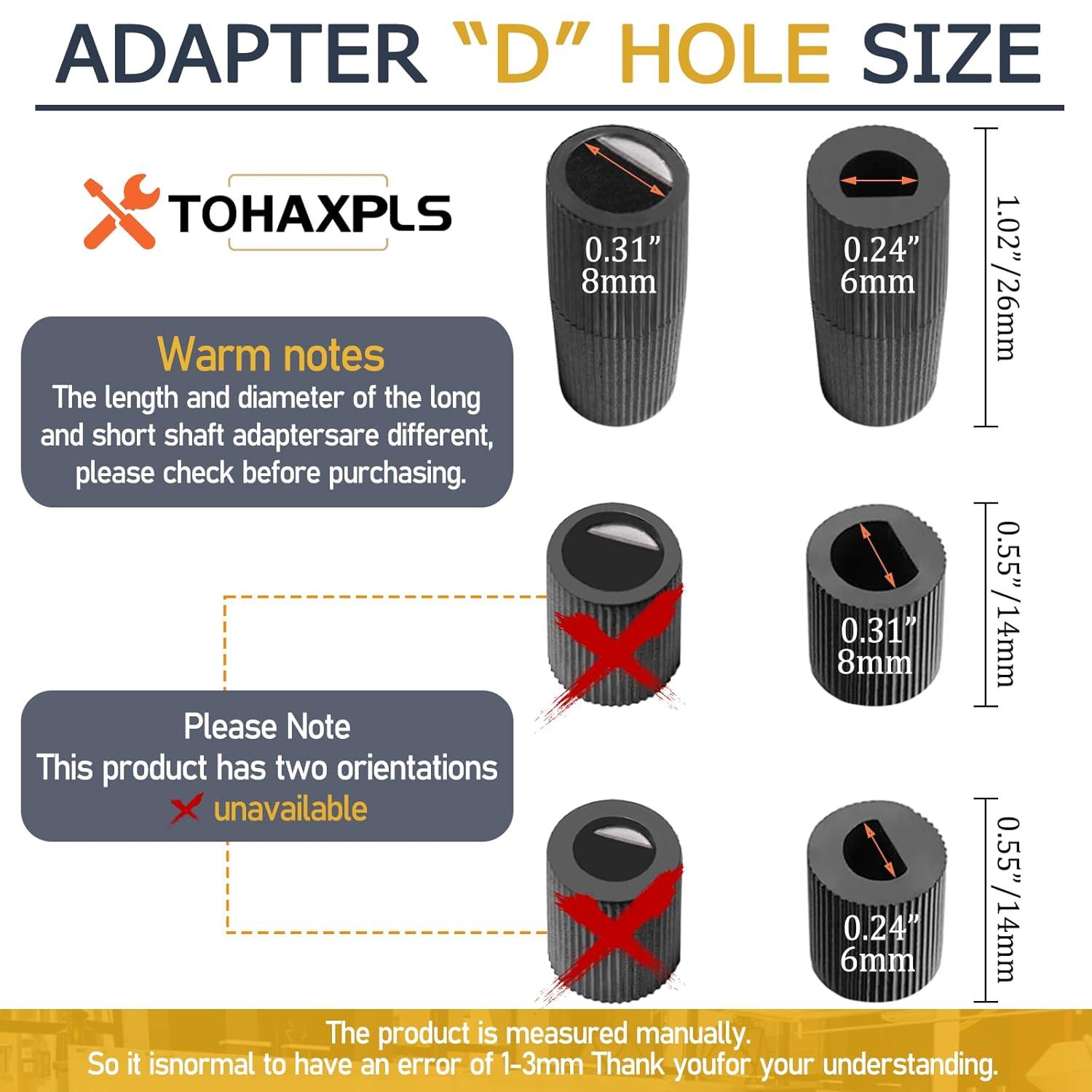 Myenne 4 Pack Oven Control Switch Knobs With 12 Adapters Universal Stove Knobs Replacements Burner Range Knobs For Oven Stove Range Black