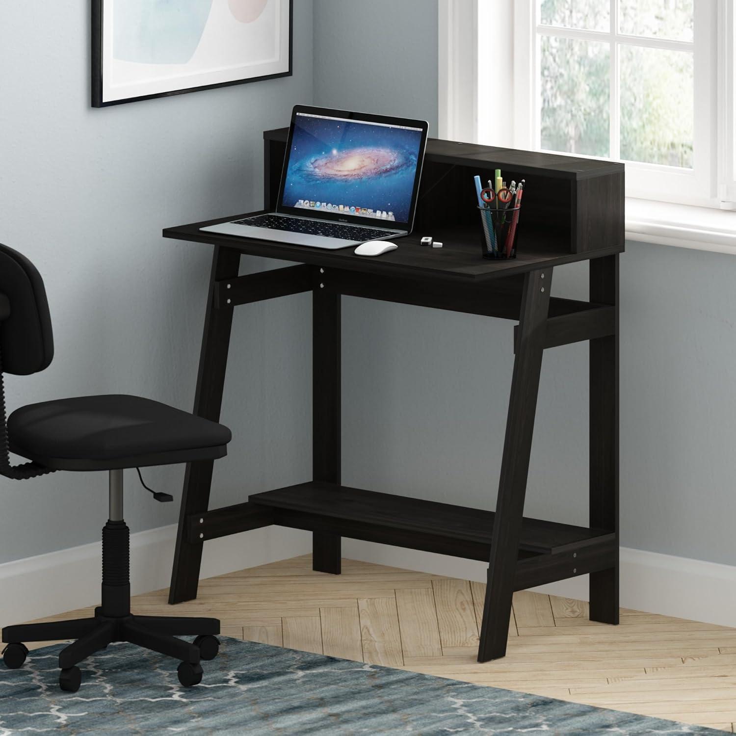 Furinno 14054 Simplistic A-Frame Computer Desk